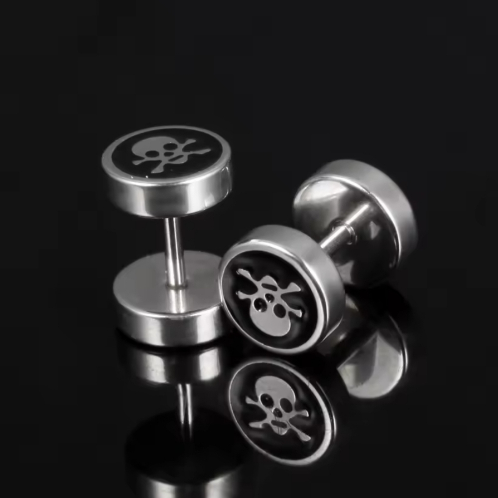 Skull Earrings